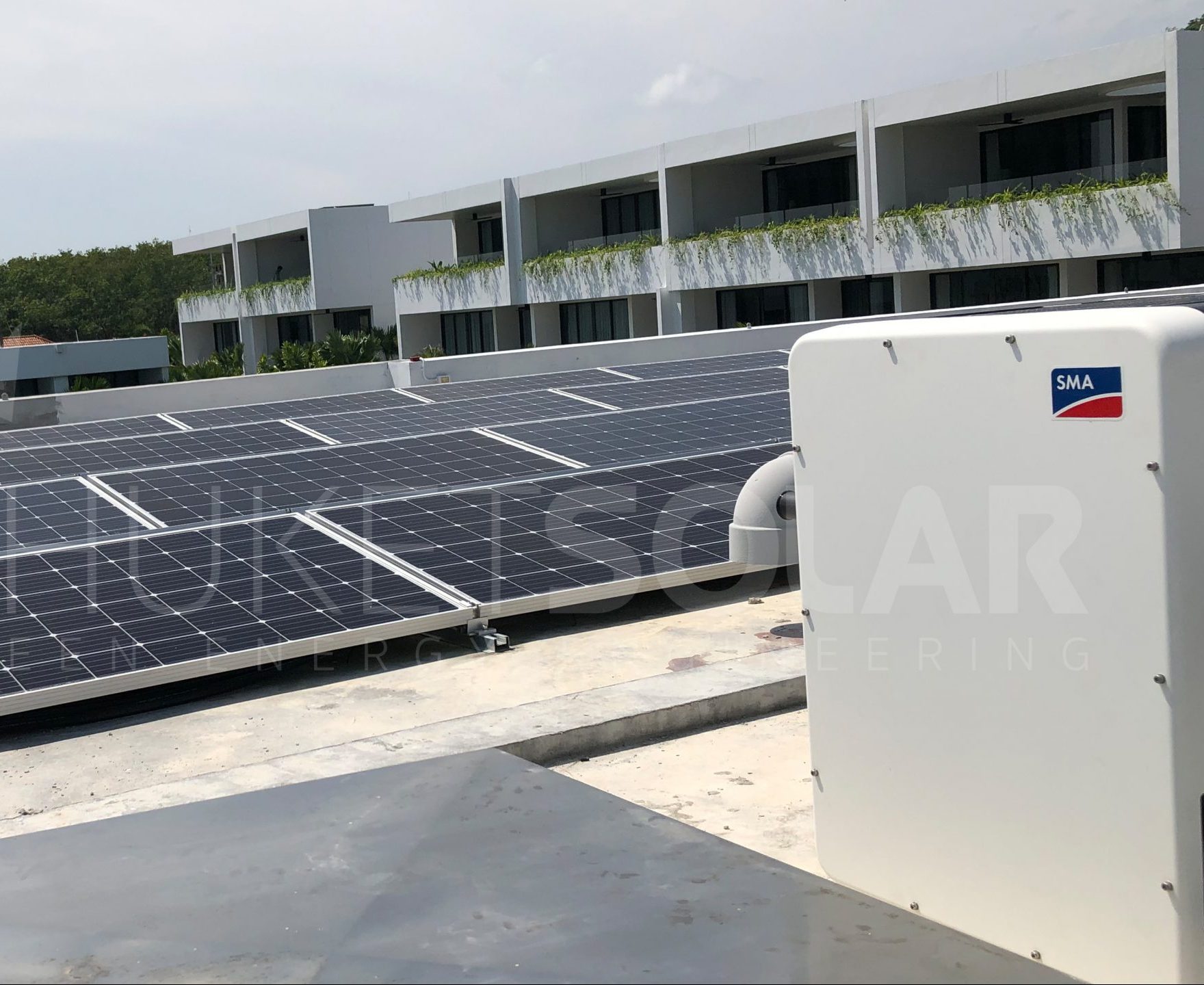 Phuket Solar Co., Ltd.